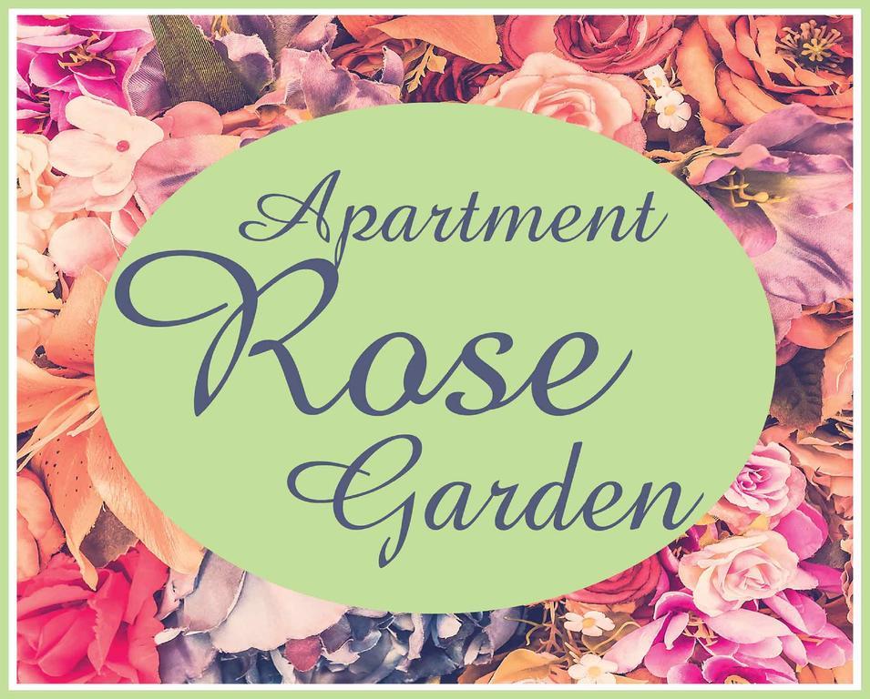 Apartment Rose Garden Risan Exterior photo